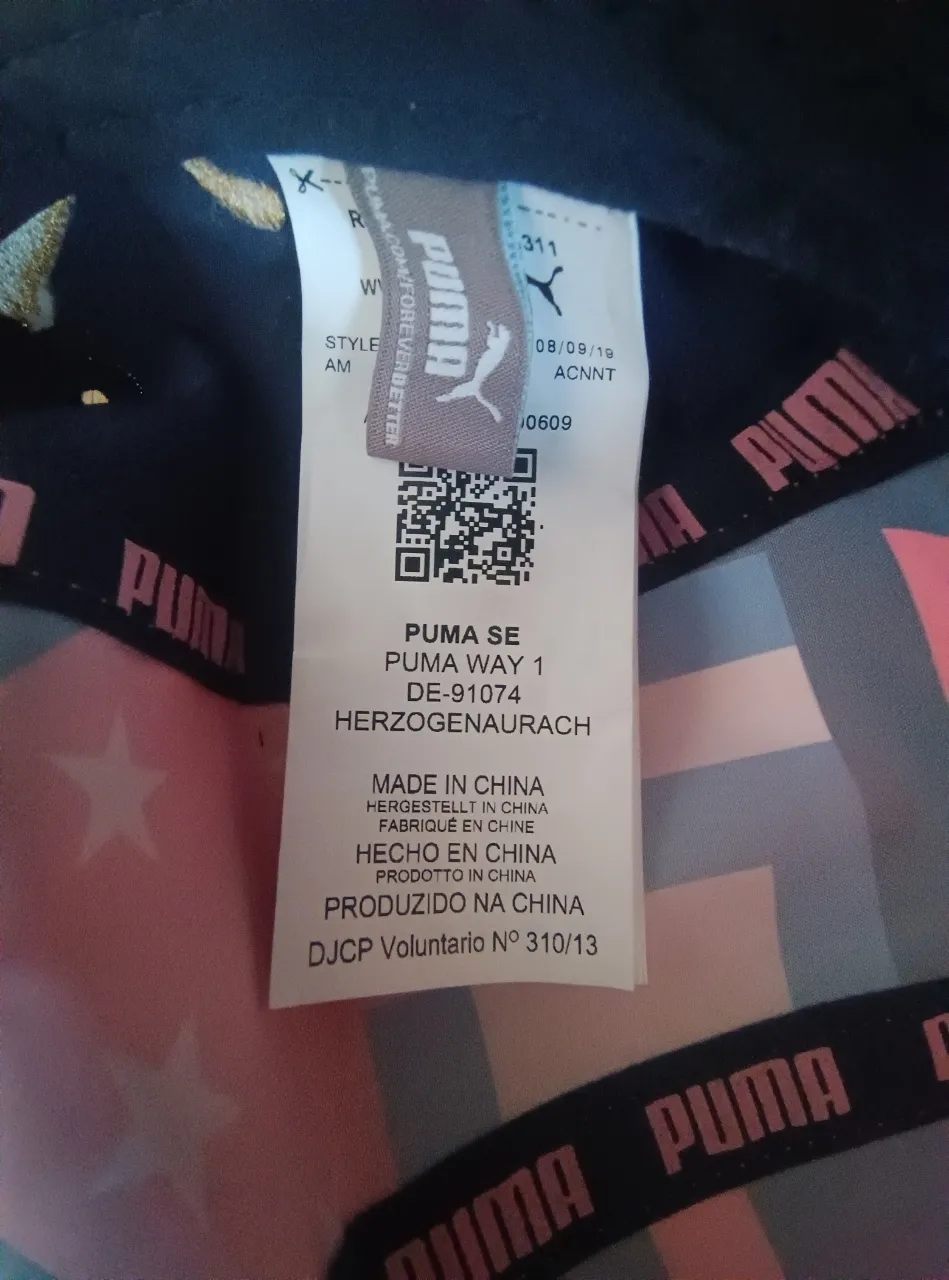 Gorra Puma - Vista 7