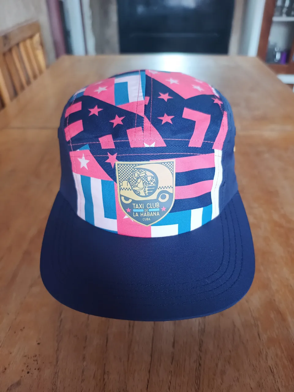 Gorra Puma 5 Paneles Influence Pack La Habana Cuba ( NUEVA )