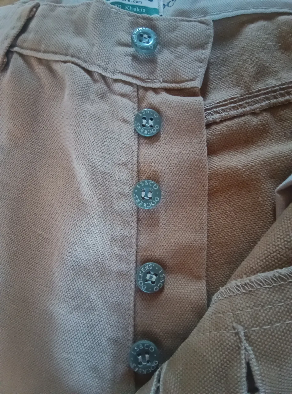 Bermuda Dockers - Vista 5