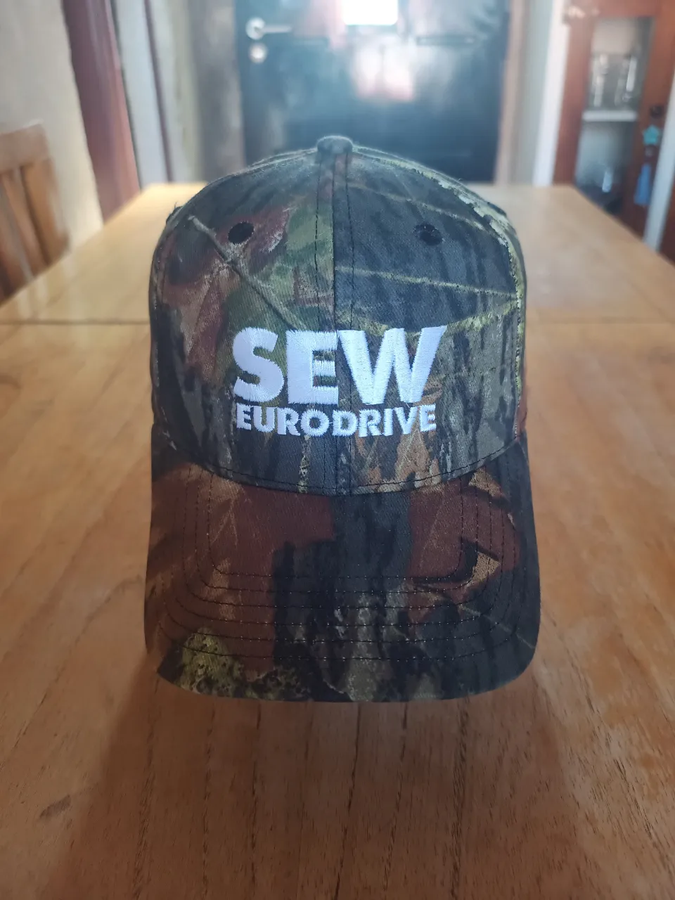 Gorra Cap America Realtree Mossy Oak Cap America ( NUEVA )