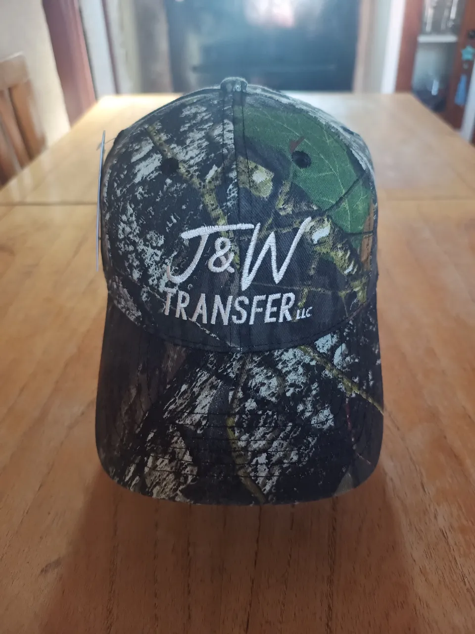Gorra Cap America Mossy Oak Realtree ( NUEVA )