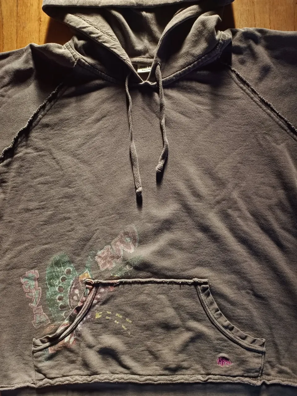 Buzo JOHN L. COOK - Vista 4