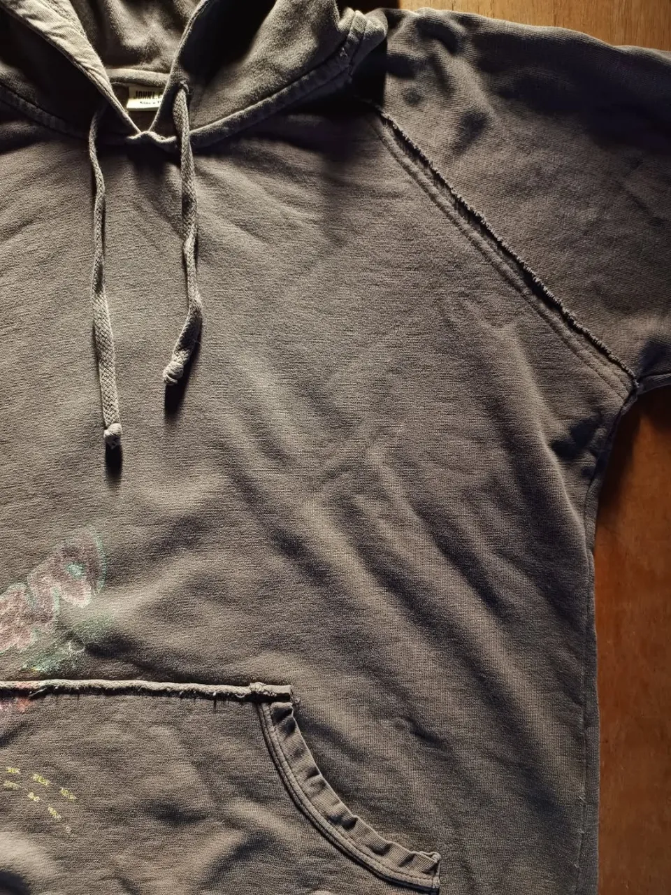 Buzo JOHN L. COOK - Vista 6