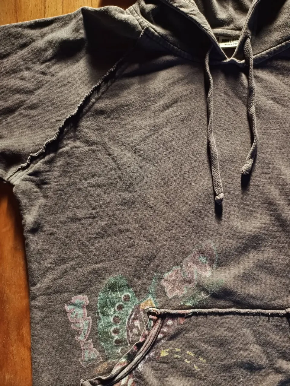 Buzo JOHN L. COOK - Vista 5