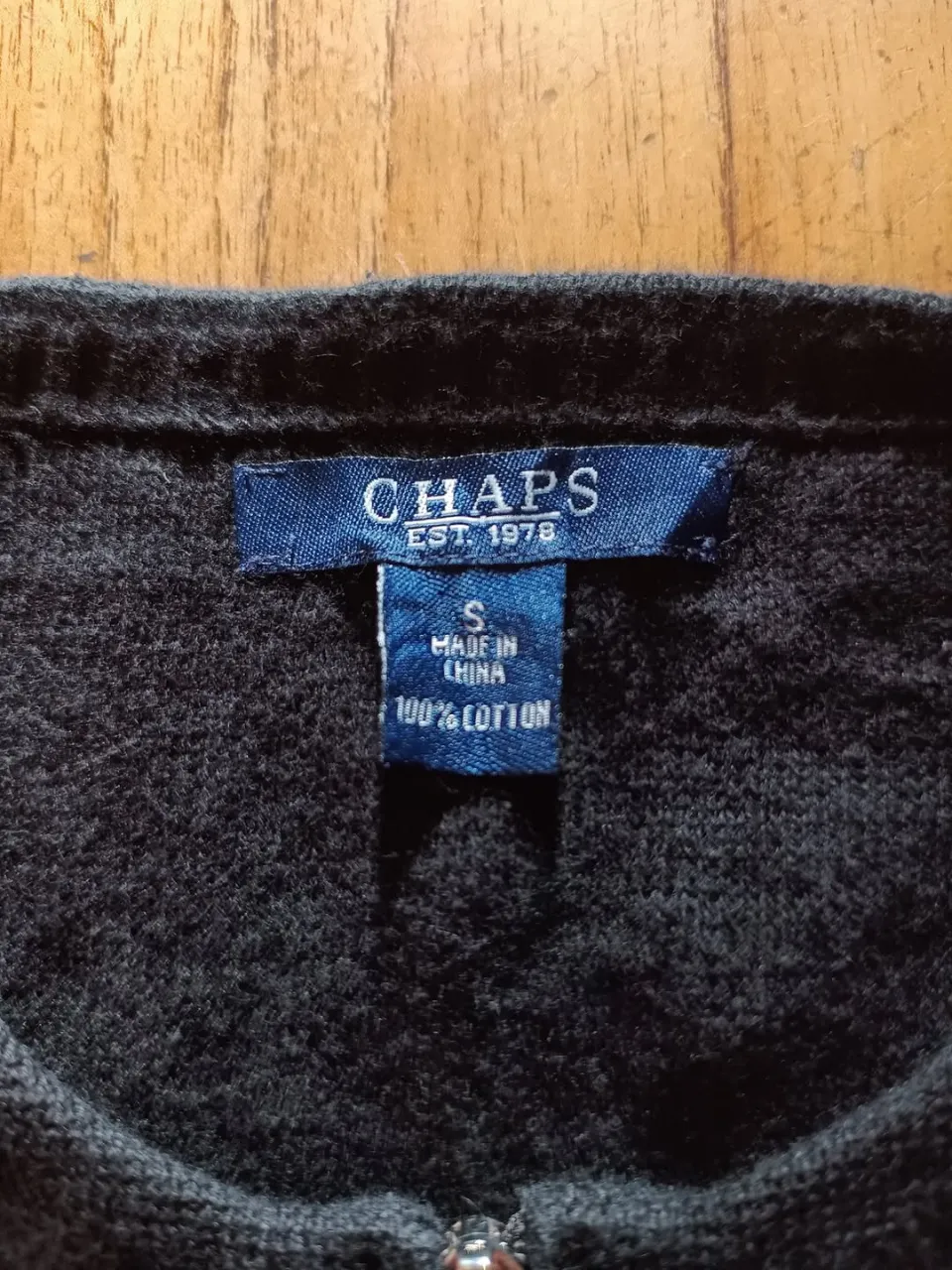 Cardigan CHAPS - imagen 7
