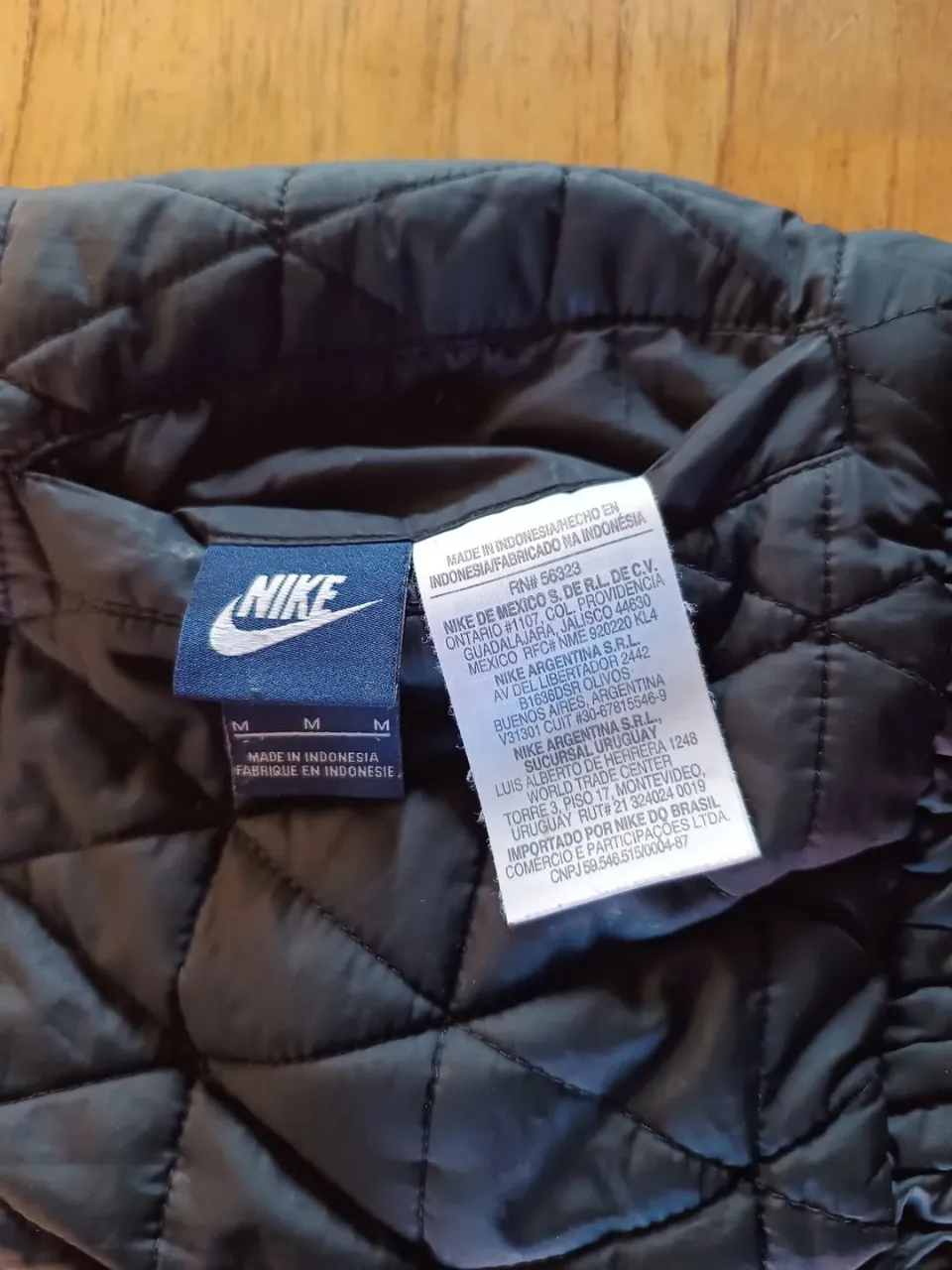 Chaleco Nike - Vista 6