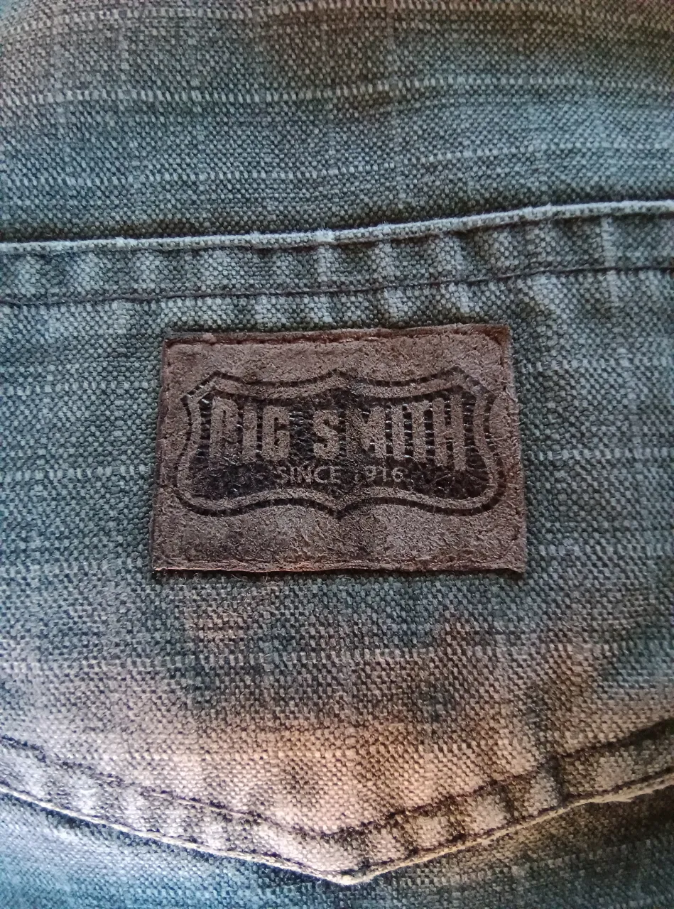 Bermuda Big smith - Vista 9