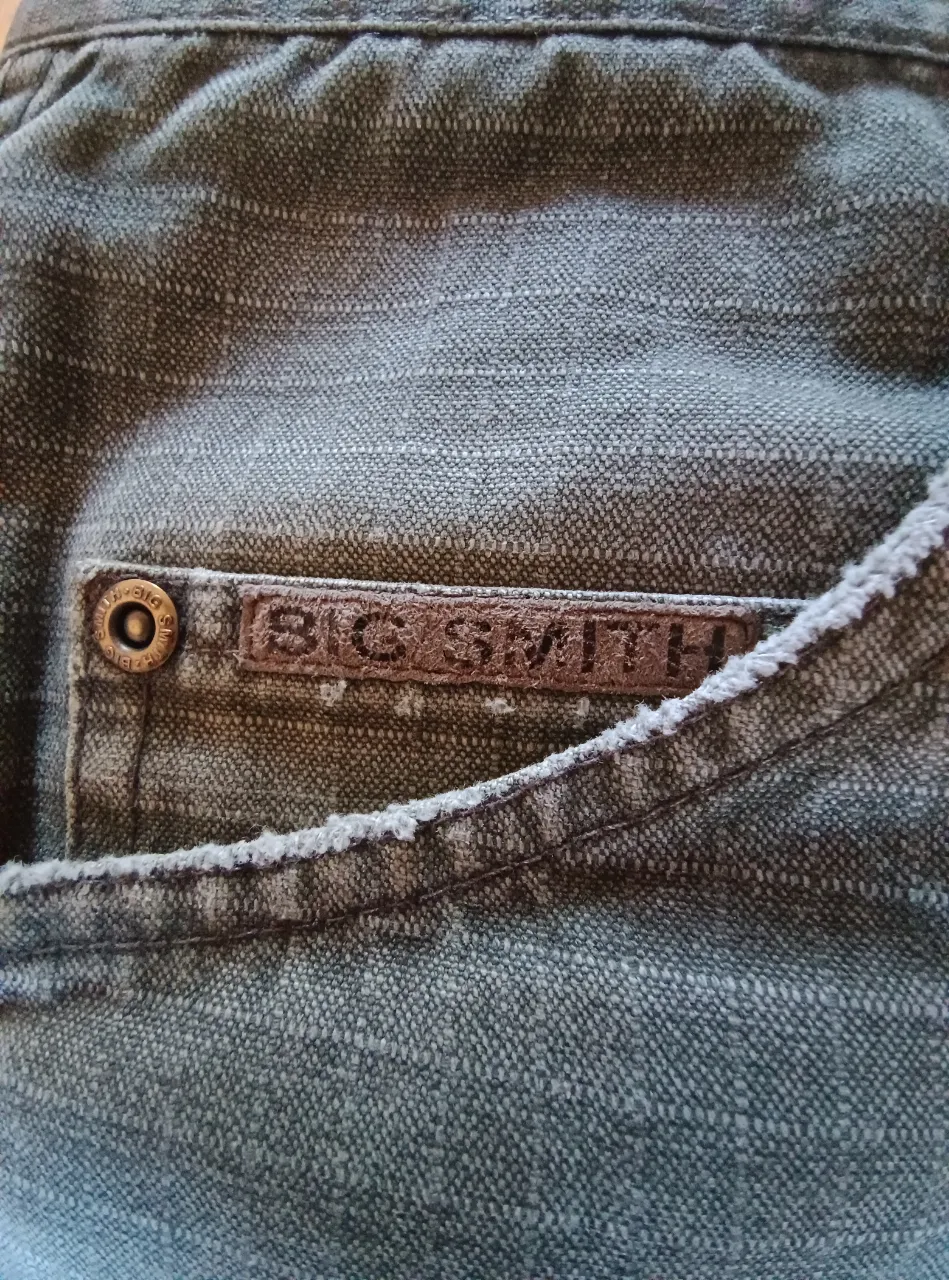 Bermuda Big smith - Vista 5