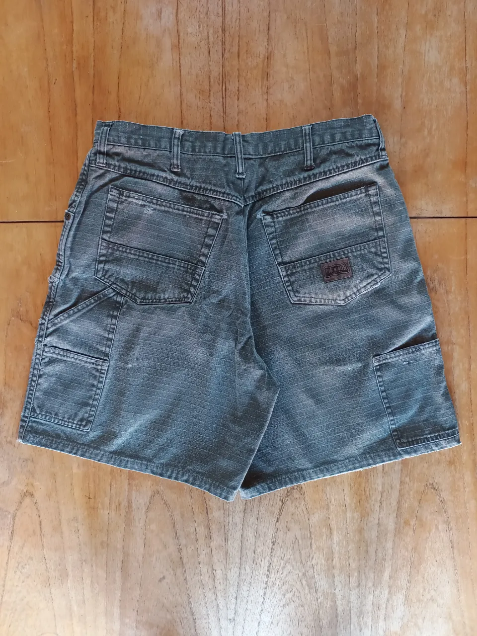 Bermuda Big smith - Vista 6