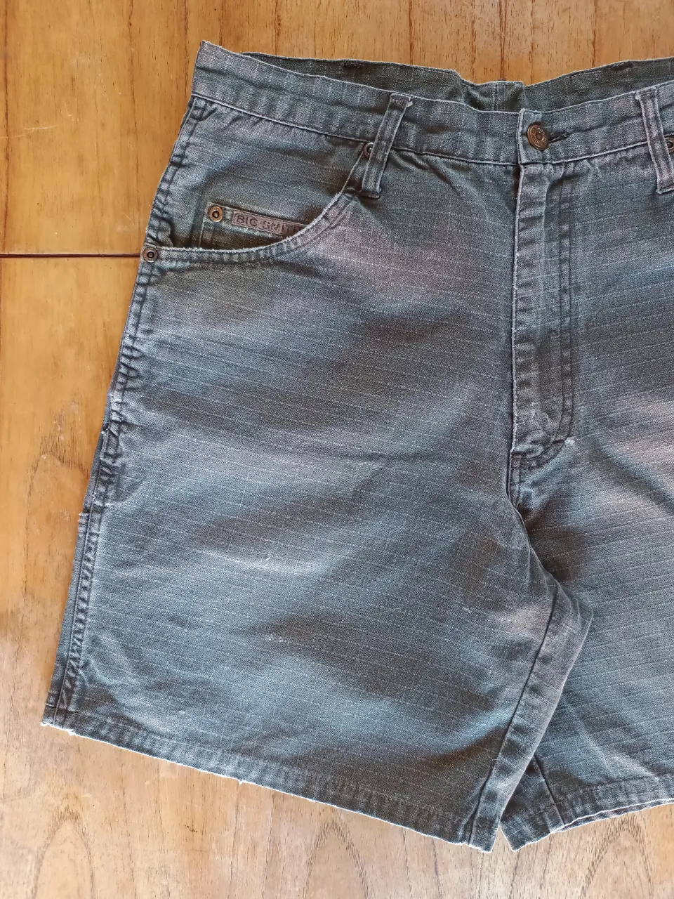 Bermuda Big smith - Vista 2