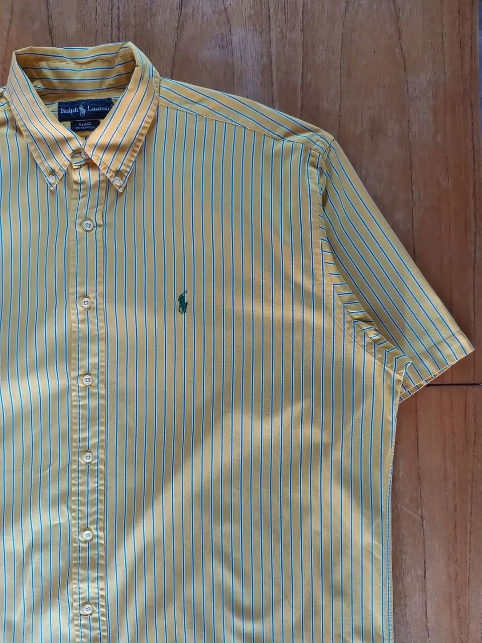 Camisa Polo Ralph Lauren miniatura 6