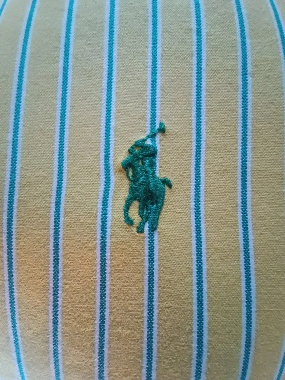 Camisa Polo Ralph Lauren miniatura 7