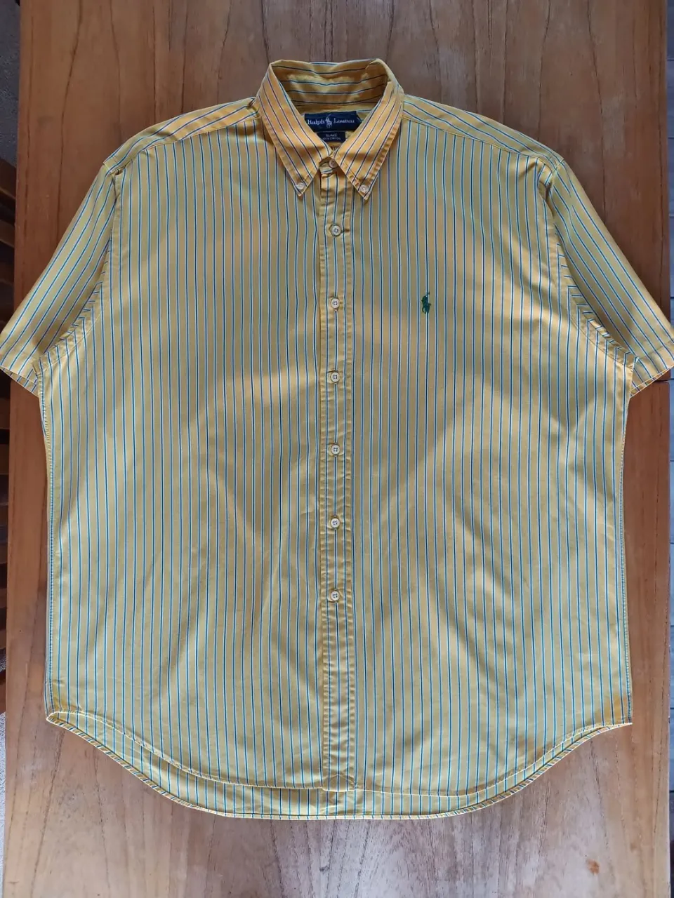 Camisa Polo Ralph Lauren