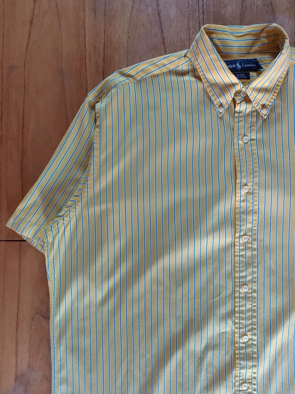 Camisa Polo Ralph Lauren miniatura 5