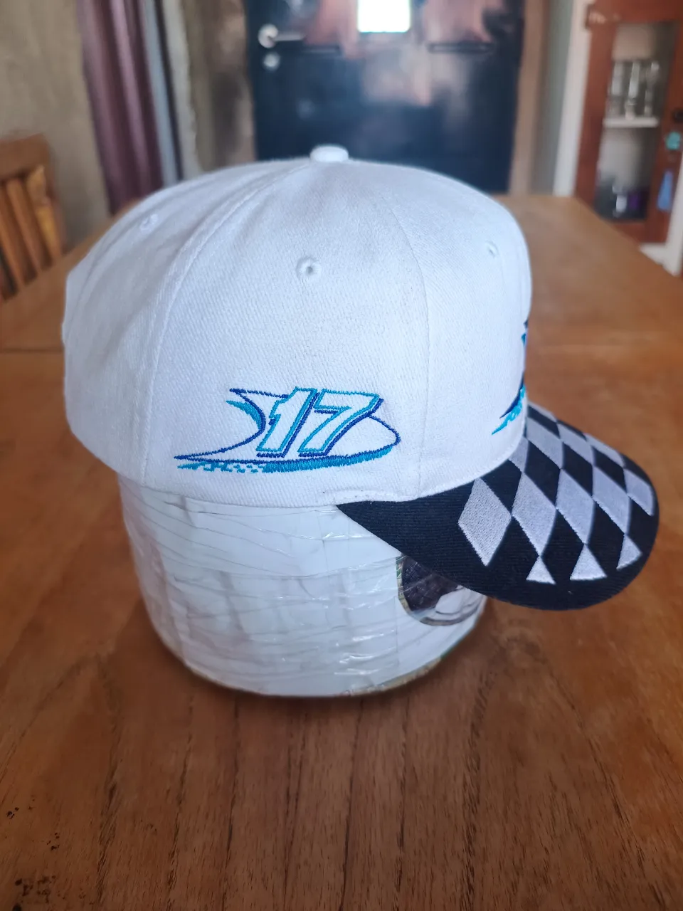 Gorra Nascar - Vista 2