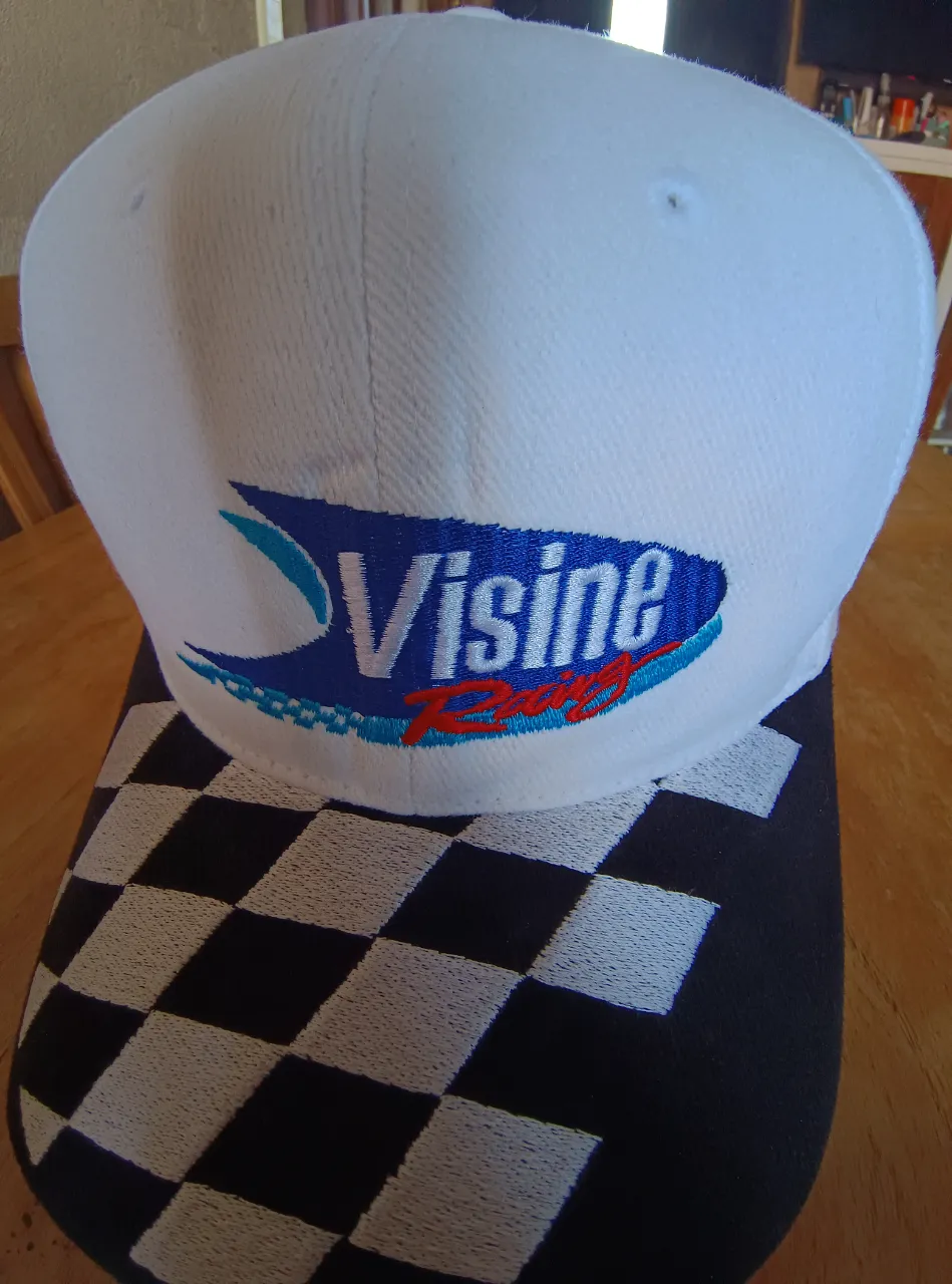 Gorra Nascar - Vista 8