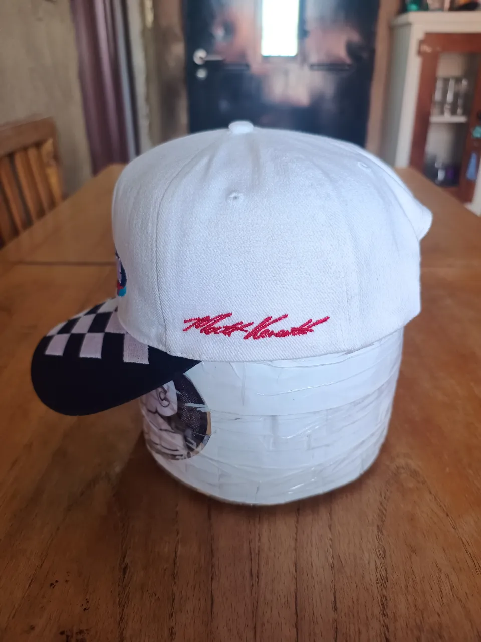 Gorra Nascar - Vista 4