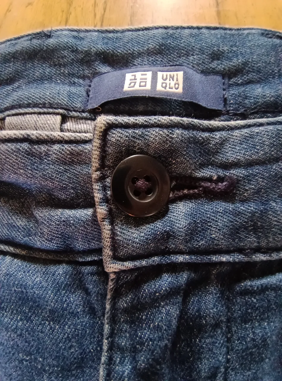 Jean Uniqlo - imagen 5