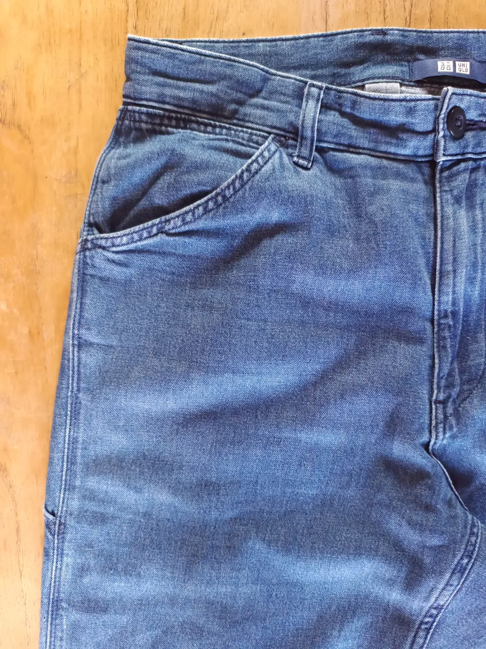 Jean Uniqlo - imagen 3
