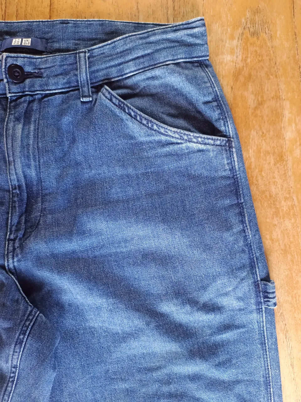 Jean Uniqlo - imagen 4