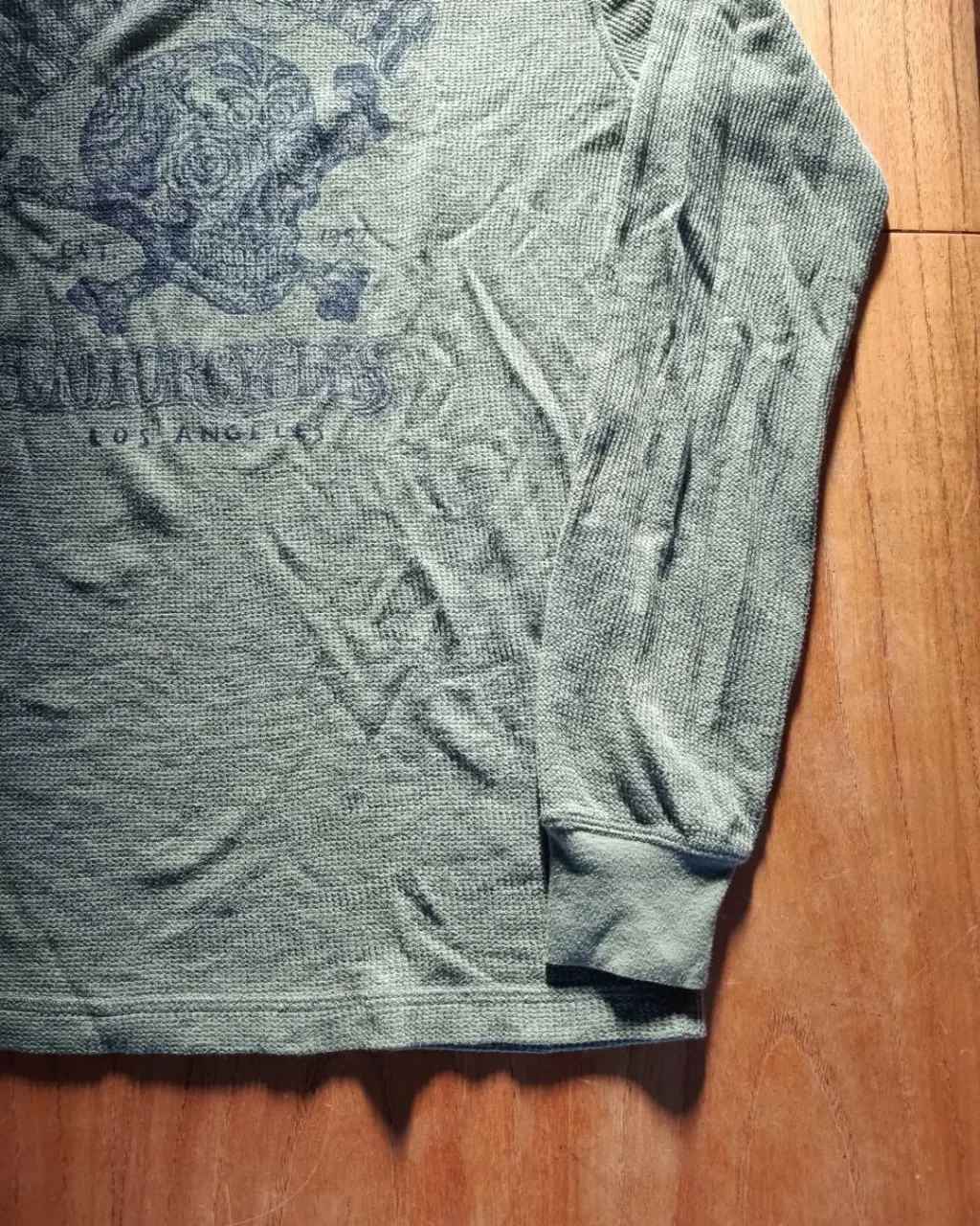 Remera Lucky brand - Vista 3