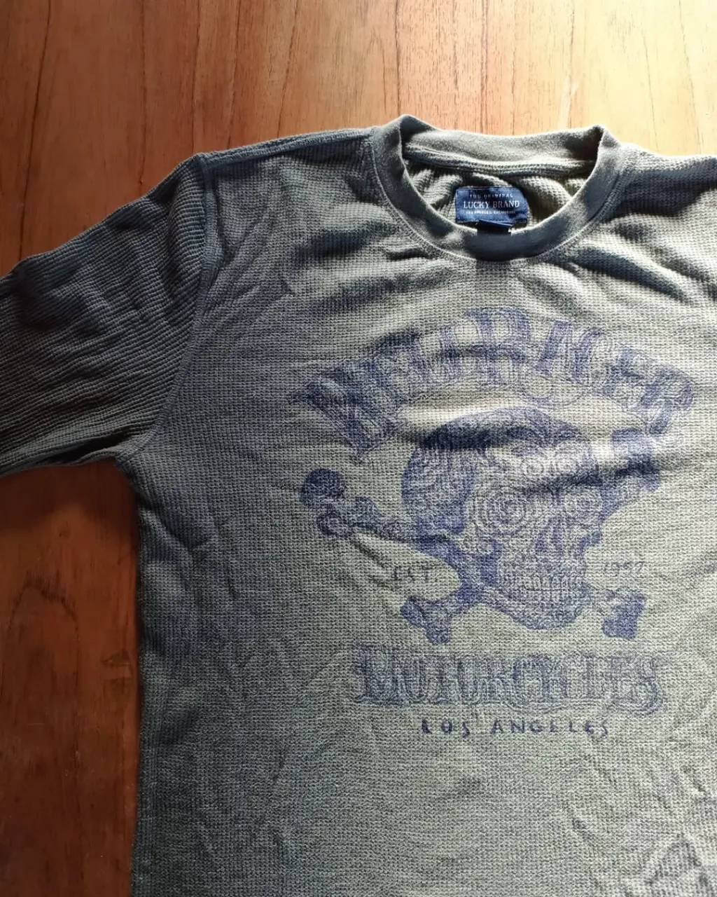 Remera Lucky brand - Vista 5