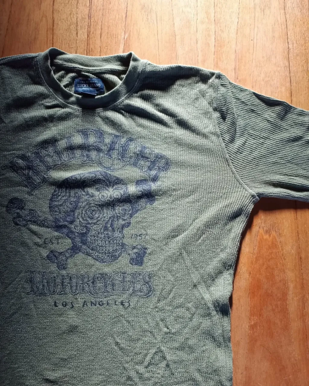 Remera Lucky brand - Vista 6