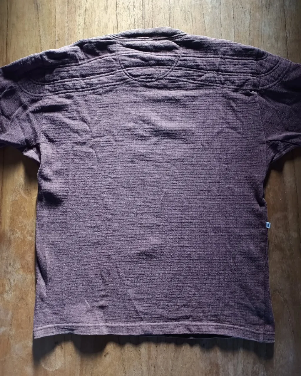 Buzo Hermanos estebecorena - Vista 9