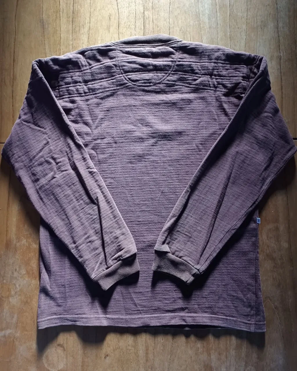 Buzo Hermanos estebecorena - Vista 10