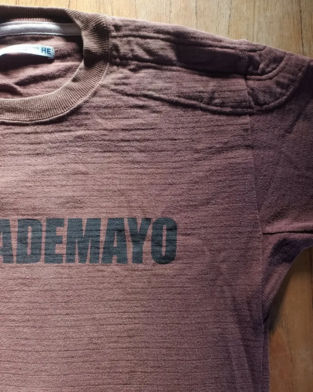 Buzo Hermanos estebecorena - Vista 7