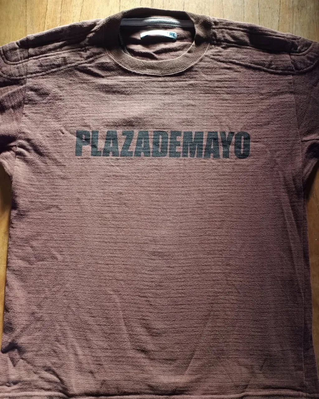 Buzo Hermanos estebecorena - Vista 5