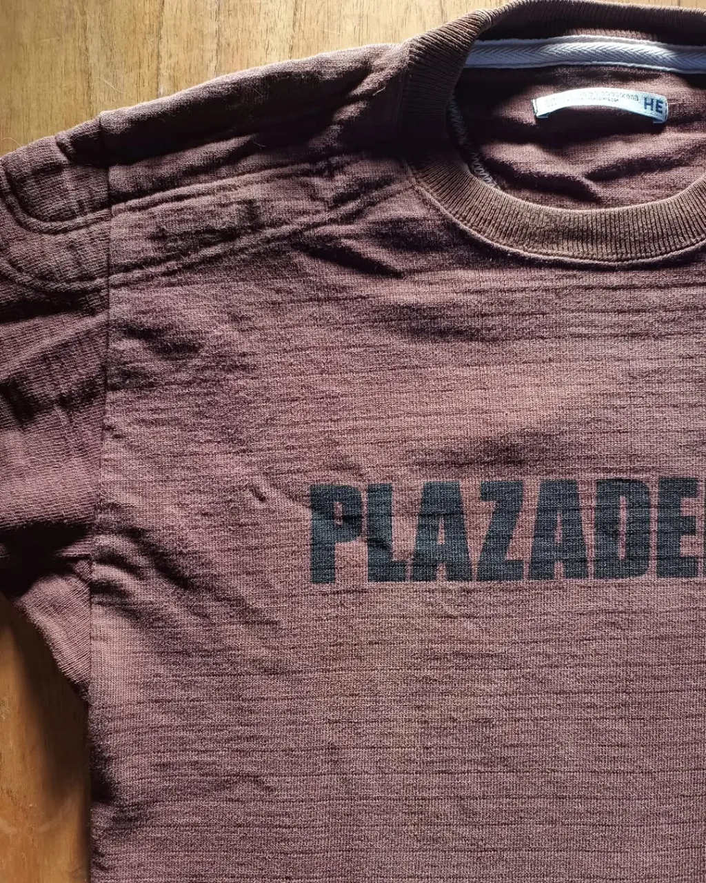 Buzo Hermanos estebecorena - Vista 6