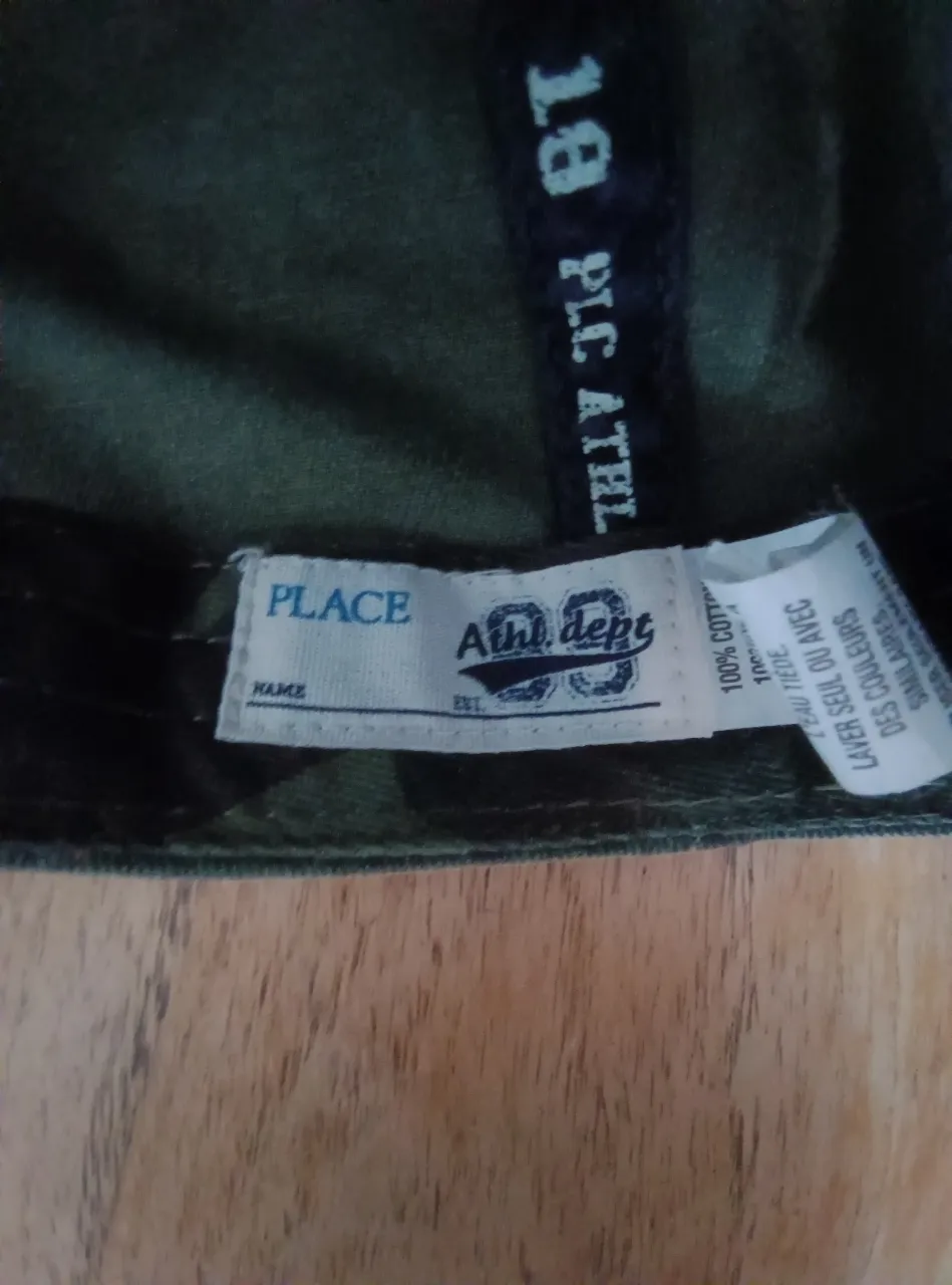 Gorra The Children's Place - Vista 6