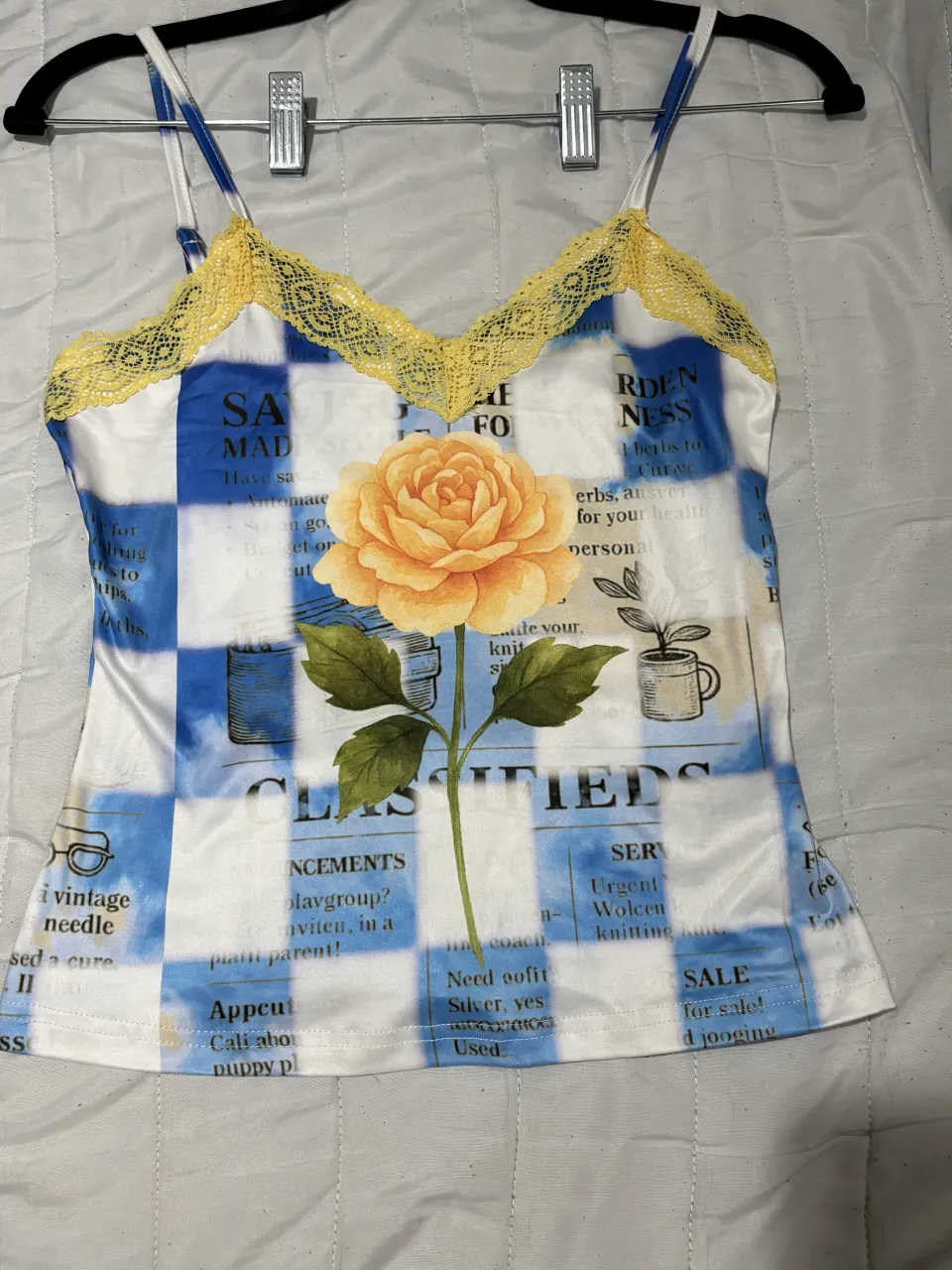 Musculosa Shein - imagen 1