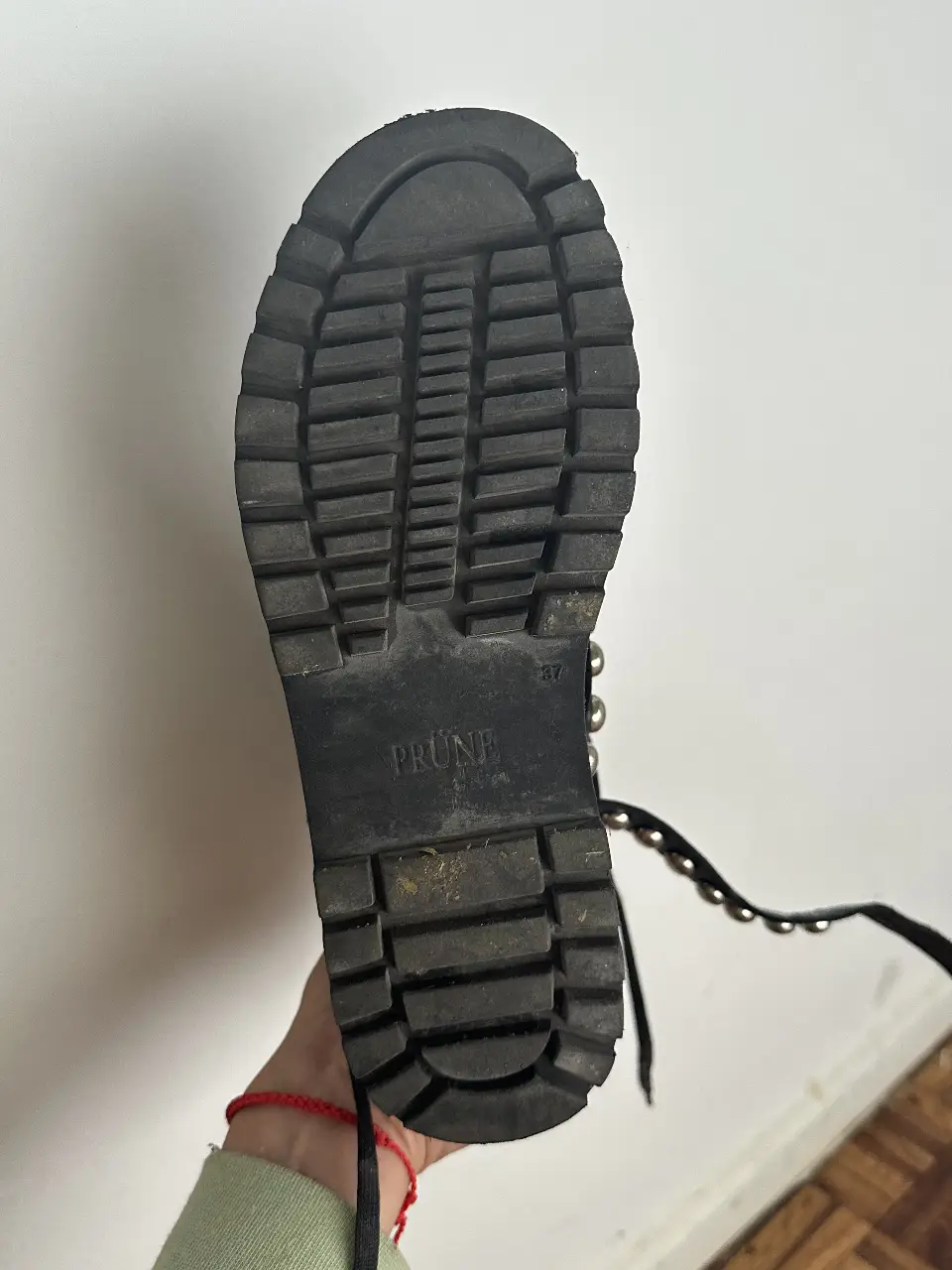 Botines Prüne - imagen 3