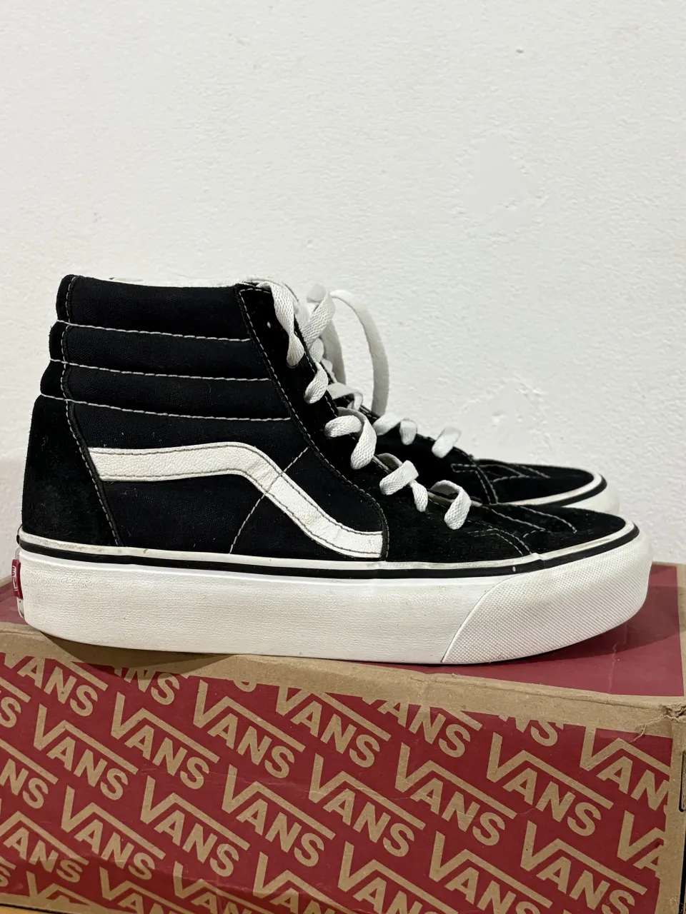 Zapatillas Vans - imagen 1