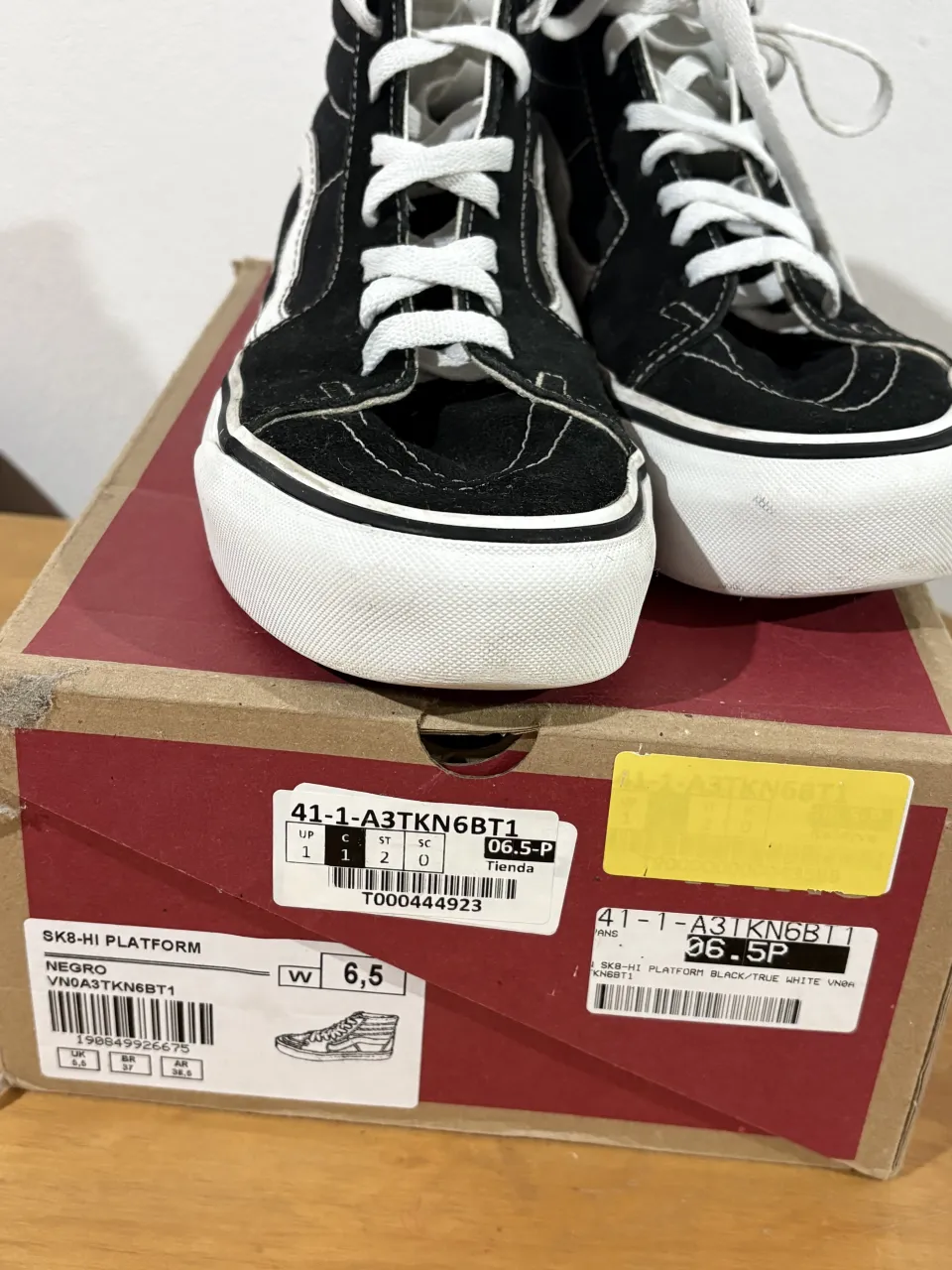 Zapatillas Vans - imagen 4