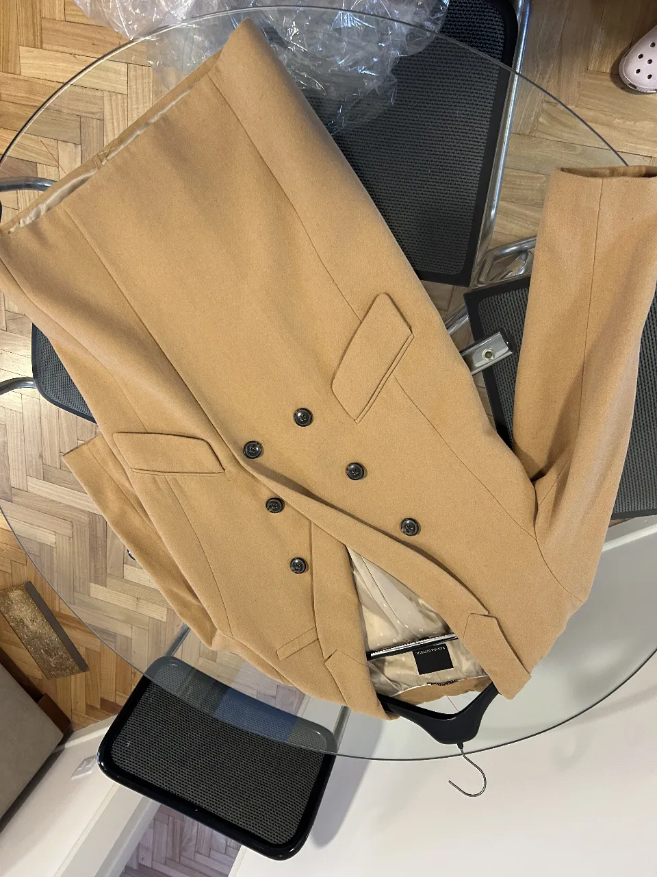 Tapado Banana Republic - imagen 4