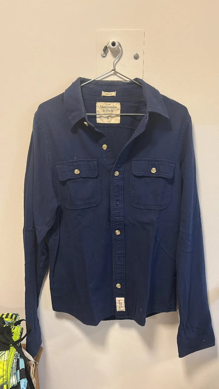 Camisa Abercrombie & Fitch - imagen 5