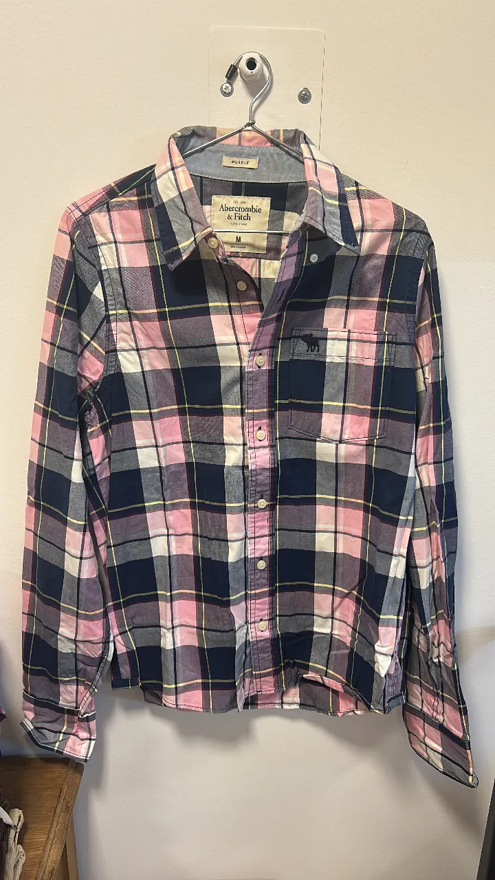 Camisa Abercrombie & Fitch - imagen 2