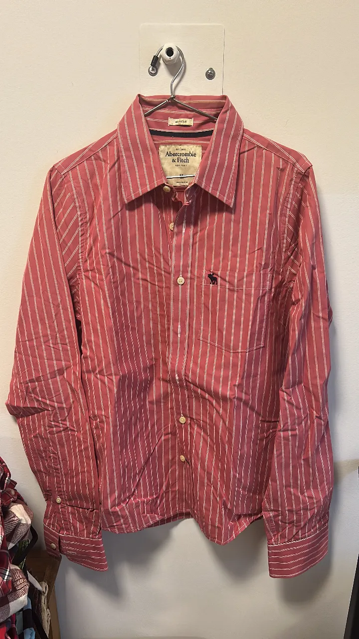 Camisa Abercrombie & Fitch - imagen 4