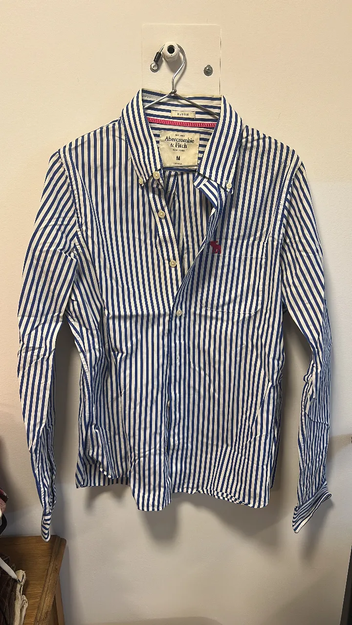 Camisa Abercrombie & Fitch - imagen 3