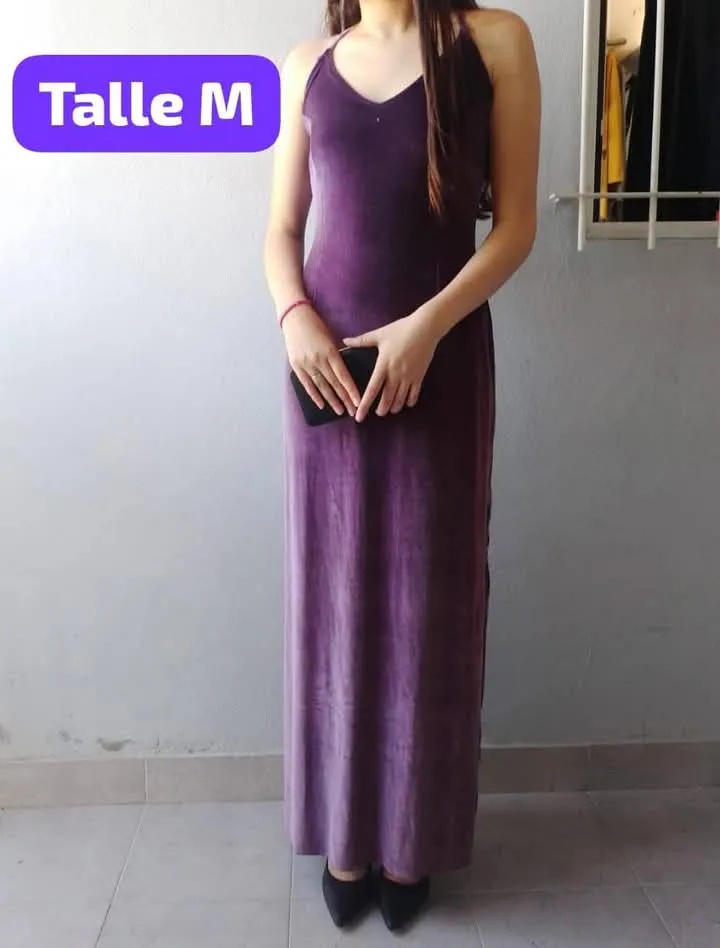 Vestido Otra - imagen 1