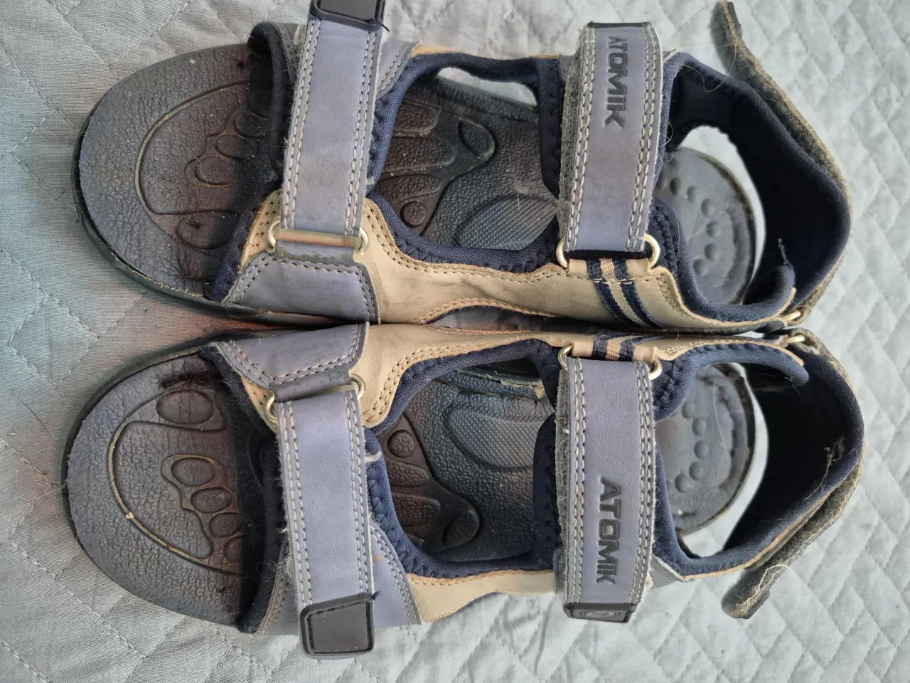 Sandalias Atomik - imagen 1