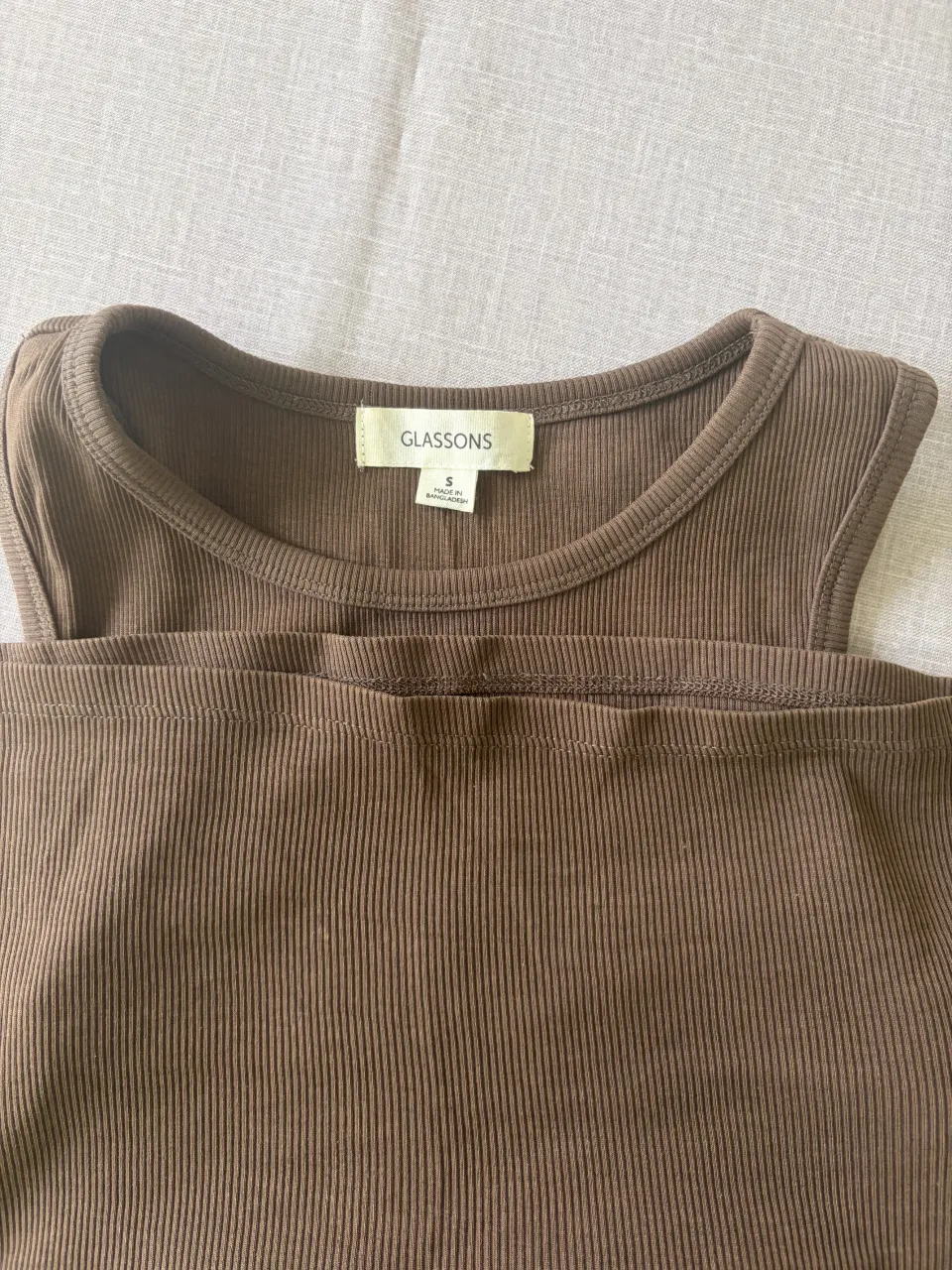 Musculosa Glassons - imagen 2