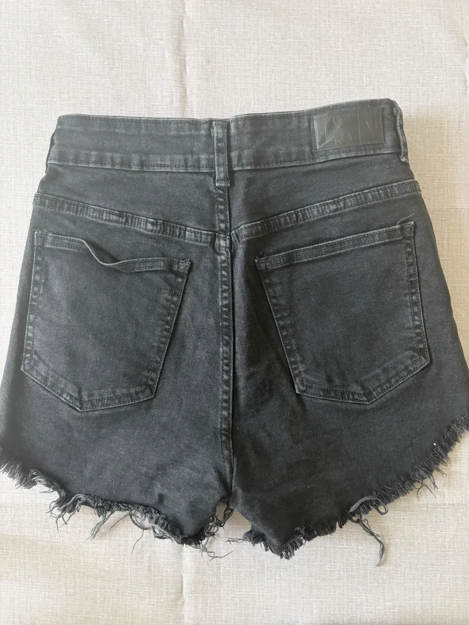 Short Osaina denim - imagen 2