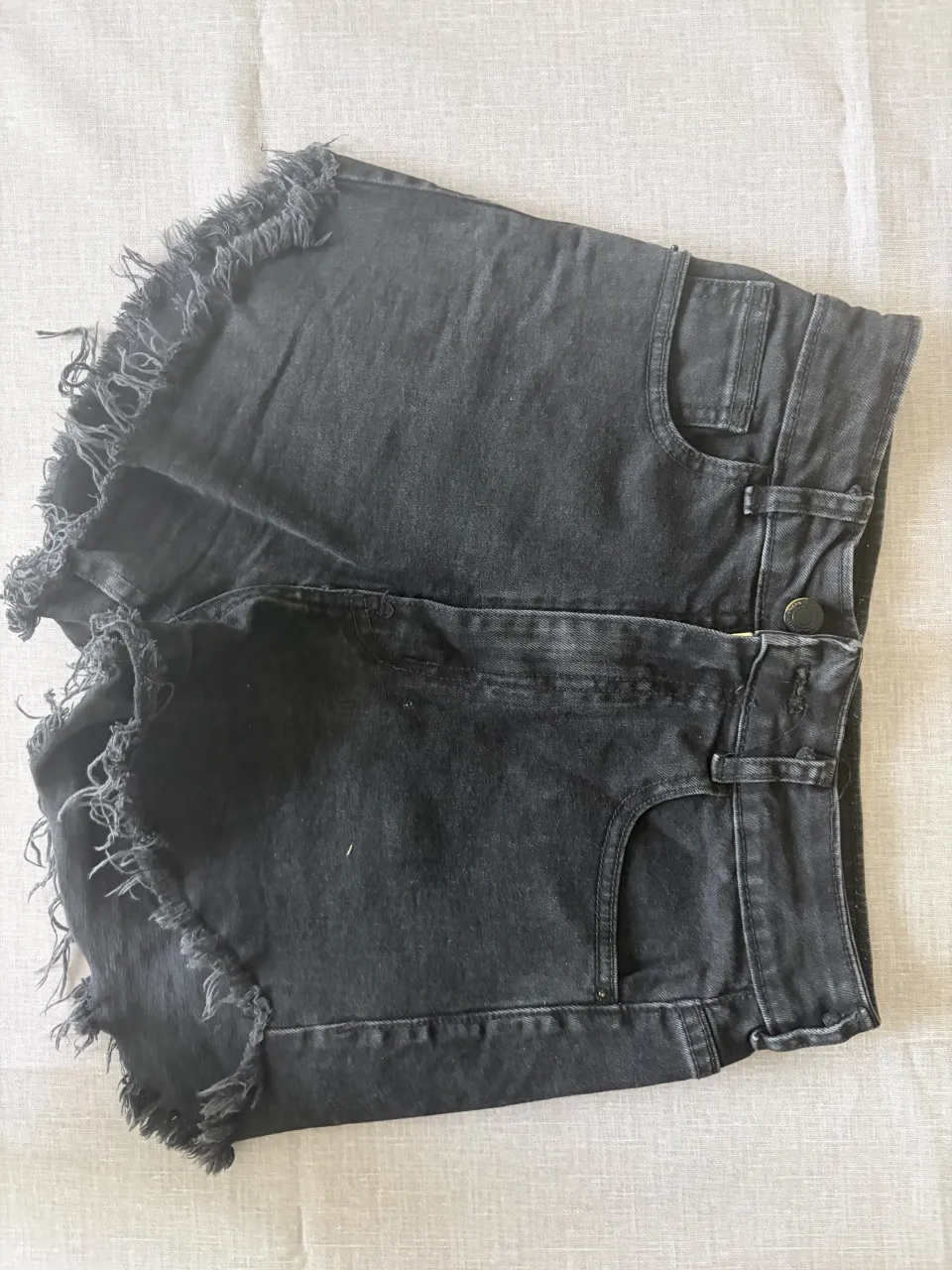 Short Osaina denim - imagen 1