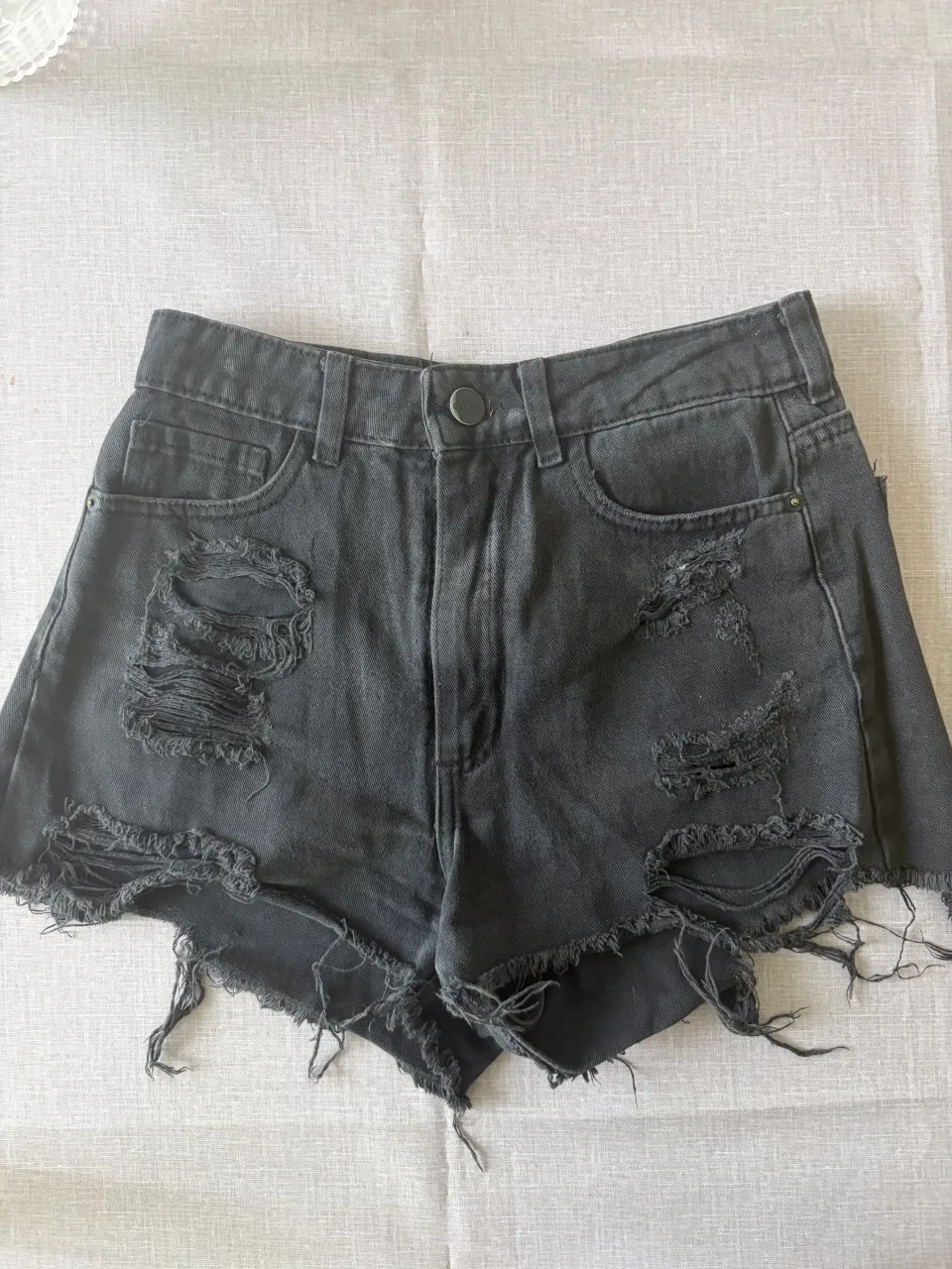 Short Osaina denim - imagen 1