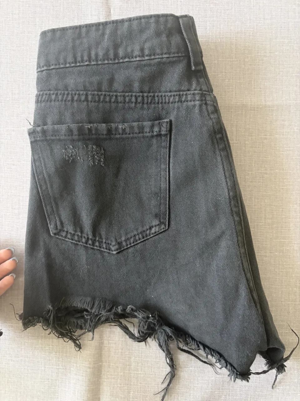 Short Osaina denim - imagen 2