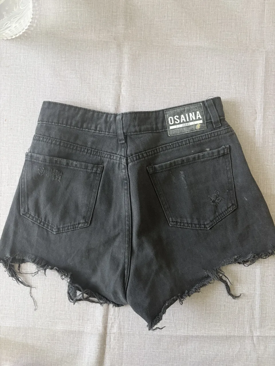Short Osaina denim - imagen 3